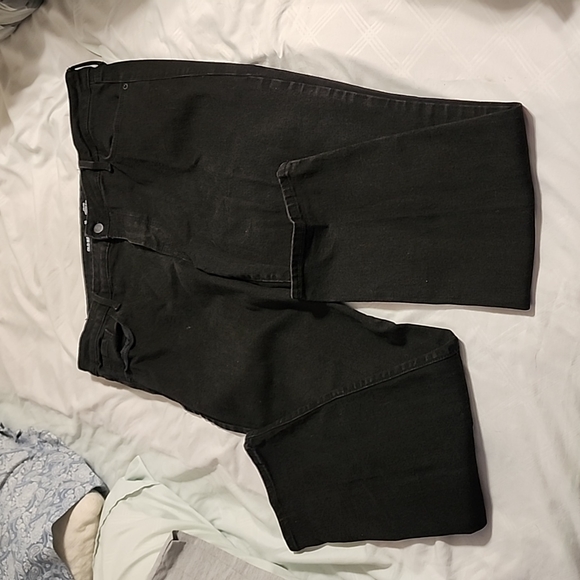 Old Navy Denim - Black long old navy jeans